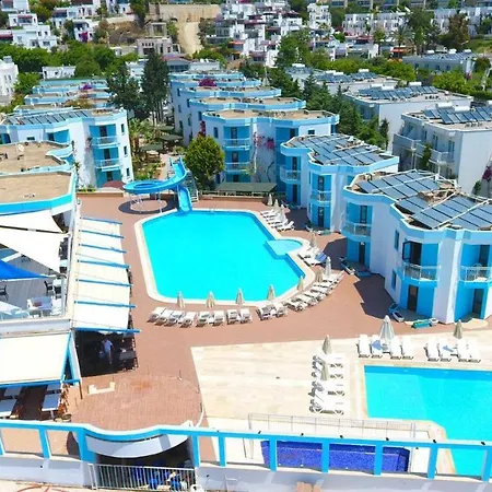 Carina Hotel Gümbet