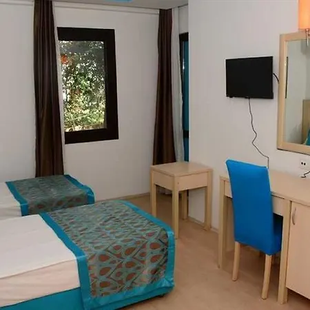 Carina Hotel Gümbet