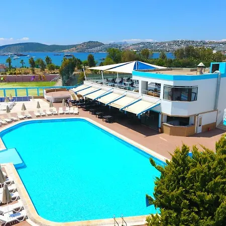 Carina Hotel Gümbet