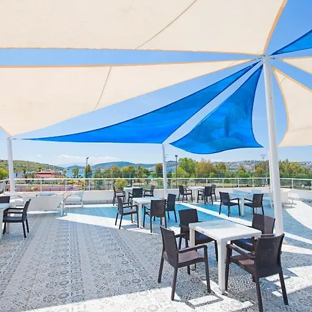 Carina Hotel Gümbet